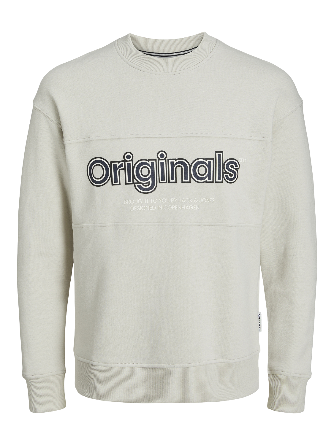 JORLAKEWOOD Sweat - Moonbeam